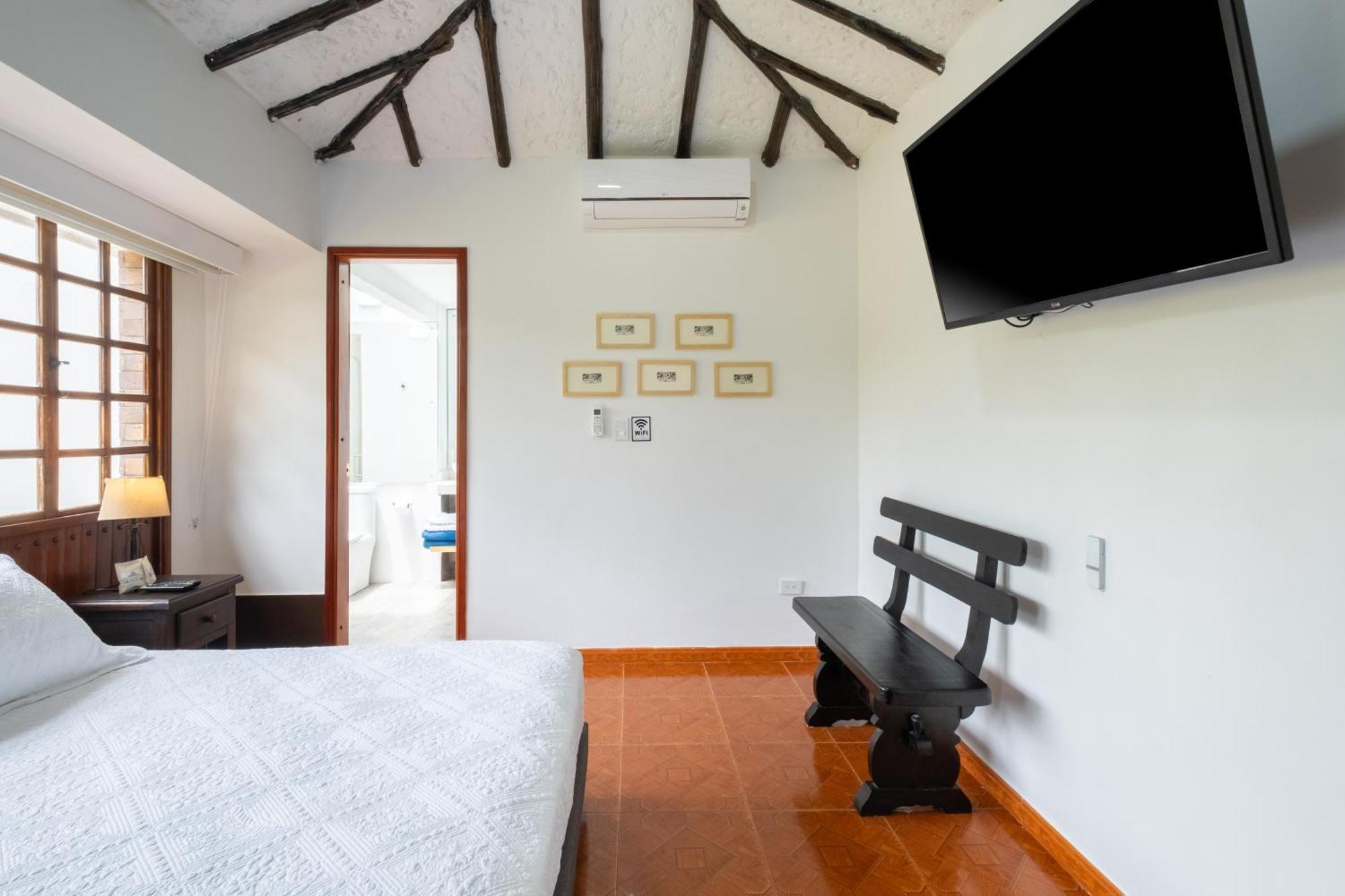 Hotel Chalet El Castillo By Majuva La Tebaida Luaran gambar